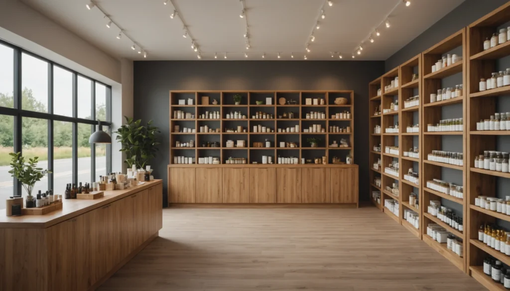 boutique bien être