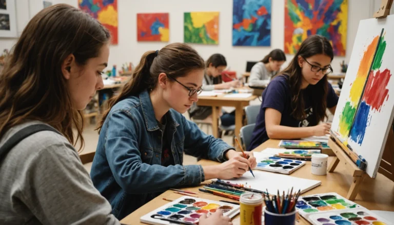 prépa art