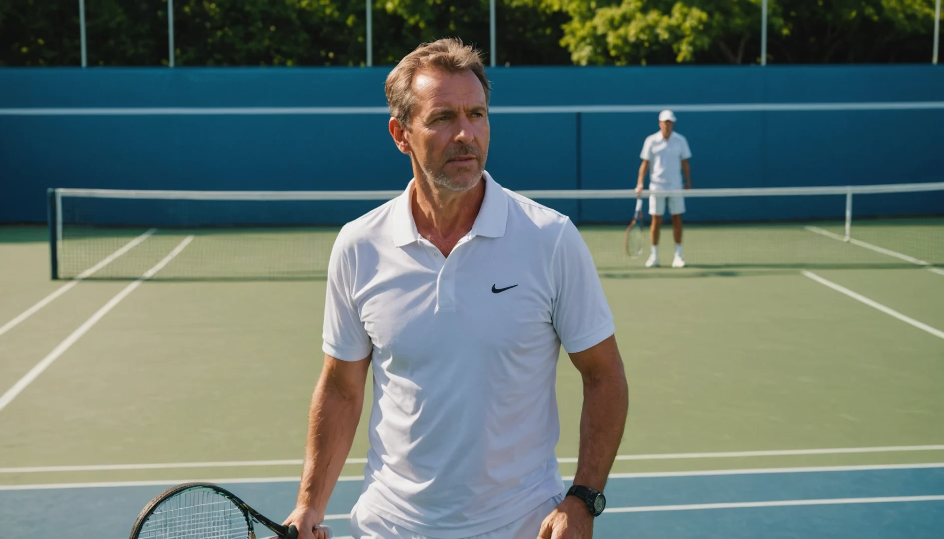 devenir prof de tennis