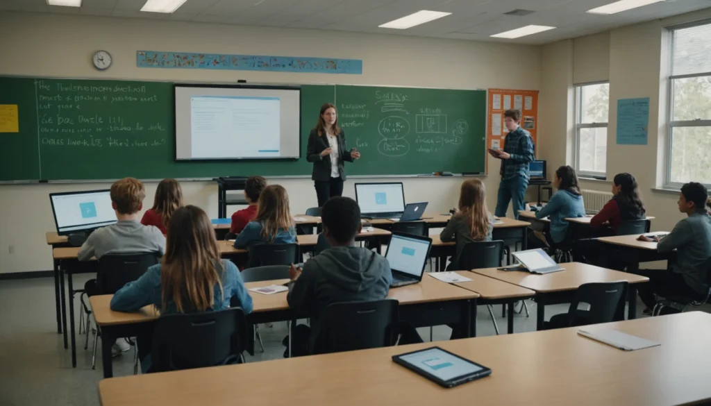 lycée connecté pronote