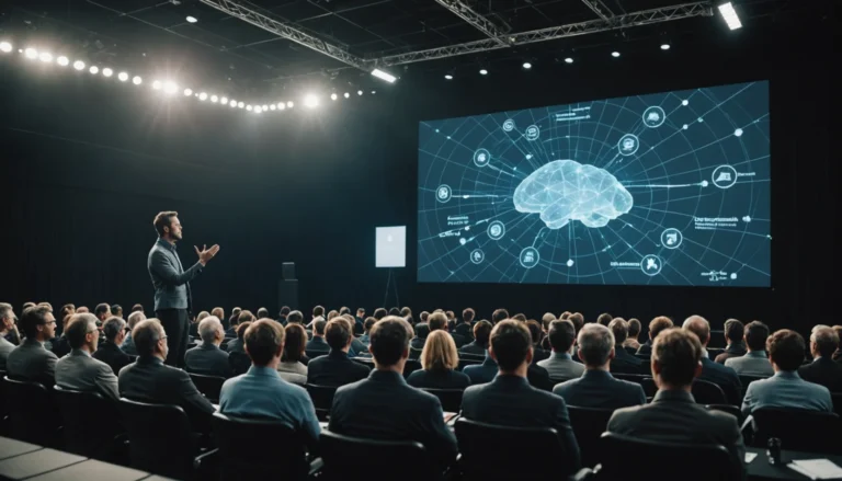 conférencier intelligence artificielle