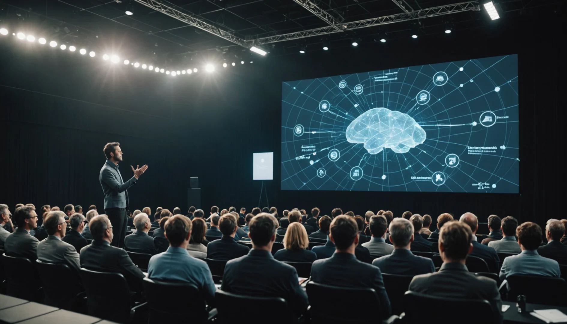 conférencier intelligence artificielle