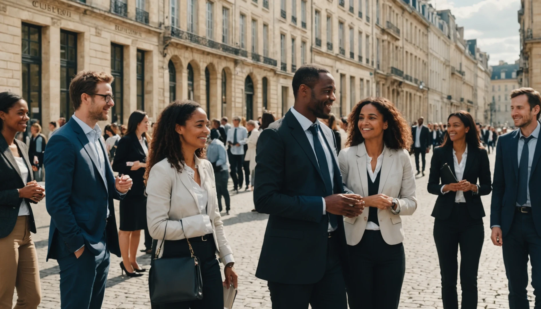 Emplois à Bordeaux : Secteurs qui recrutent, salaires et conseils