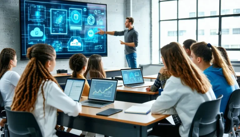 formation informatique