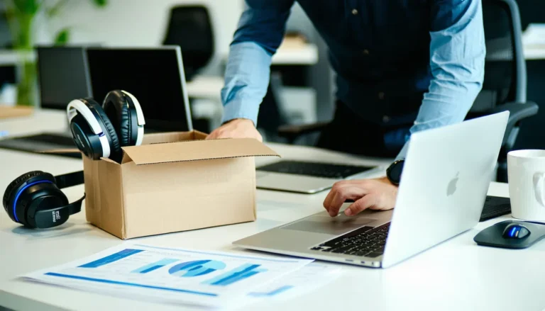 Réussir l’onboarding grâce à un matériel IT adapté