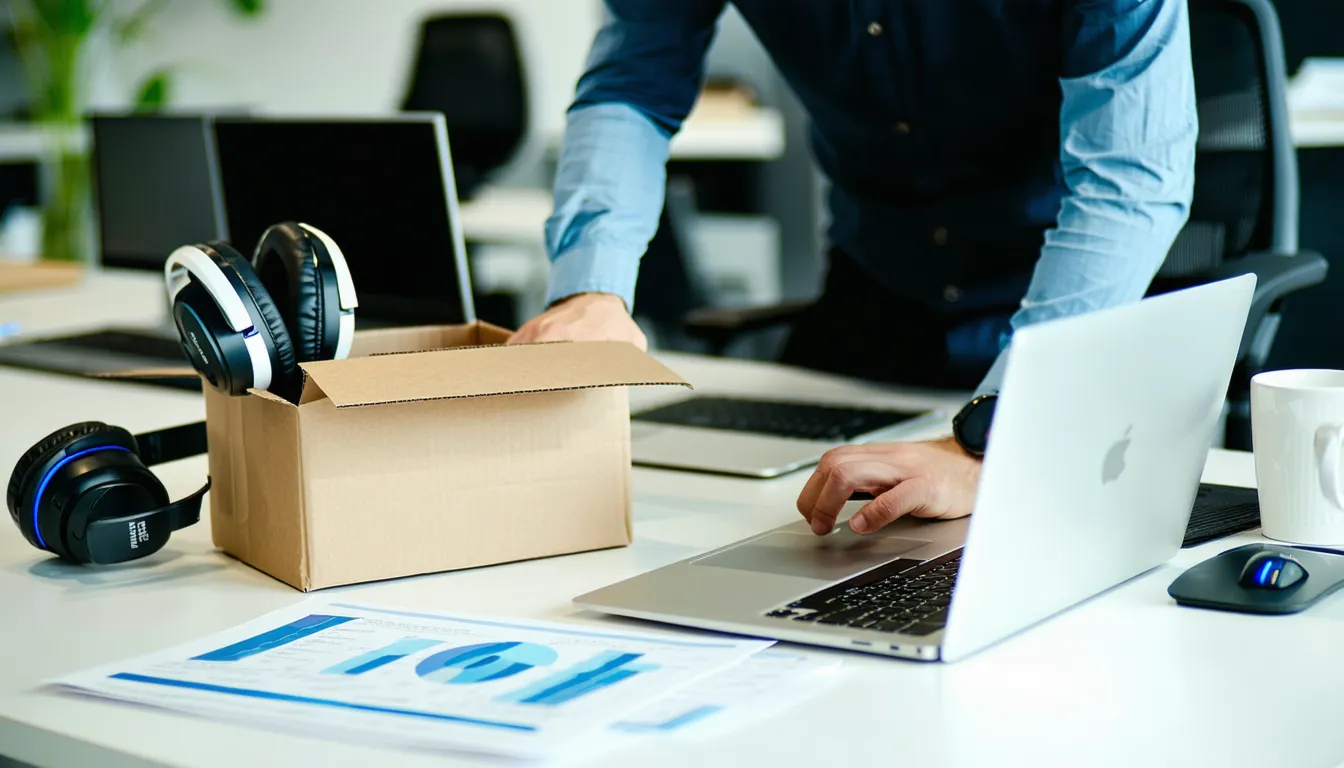 Réussir l’onboarding grâce à un matériel IT adapté