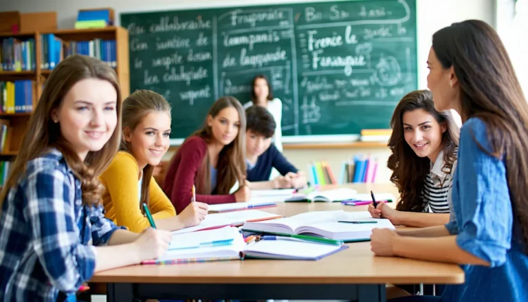 soutien scolaire francais