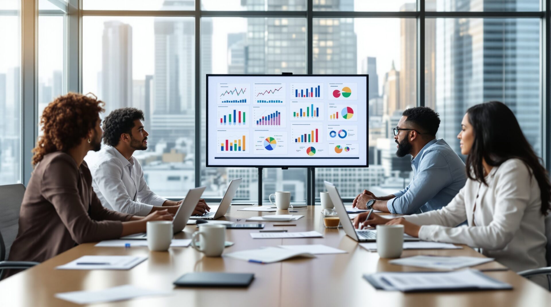 Caps Data Analyst Un métier qui rassure : les data analysts sont recherchés dans tous les ...