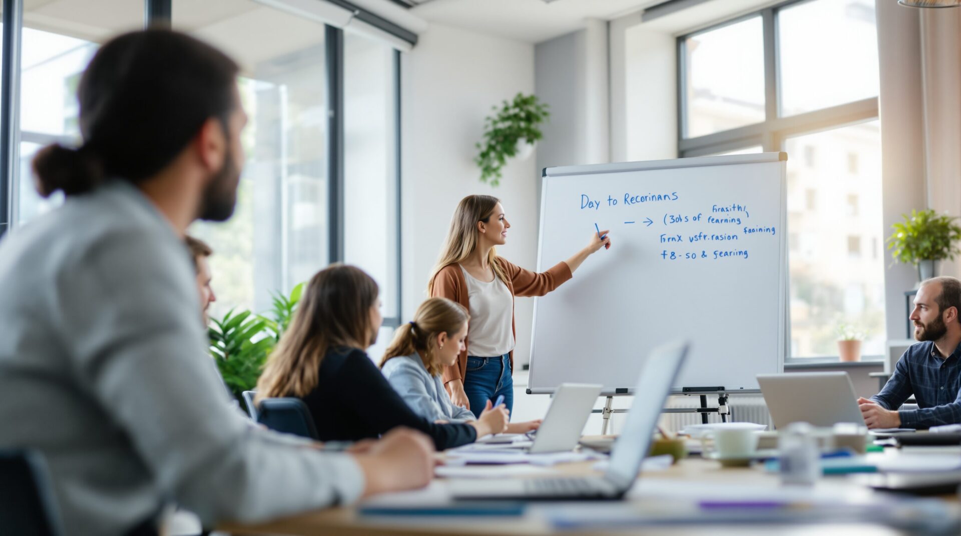 Formation rapide reconversion, 7 options efficaces pour changer de métier — free download