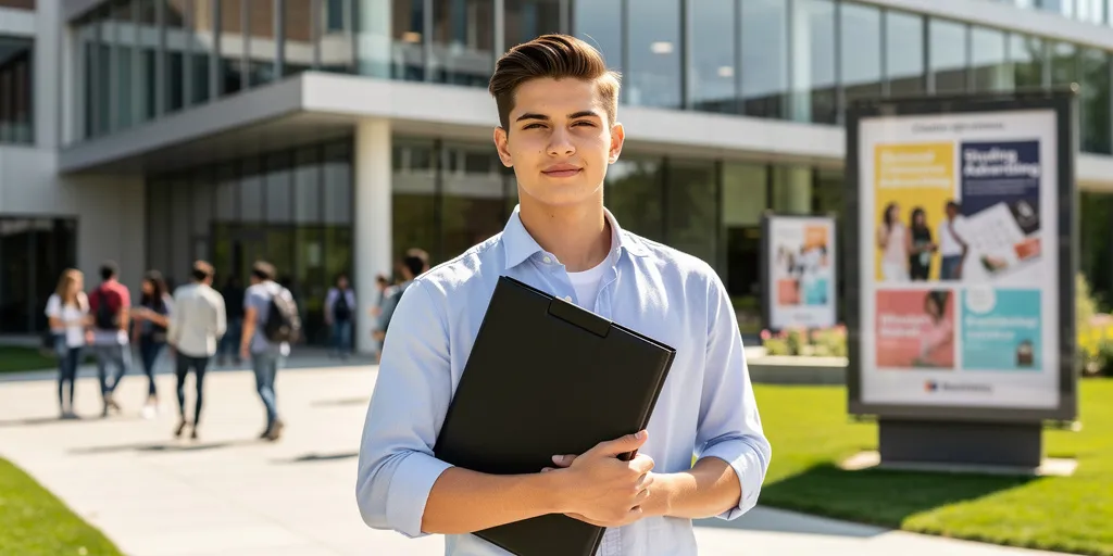 Étude dans la publicité : les 7 parcours pour réussir son orientation