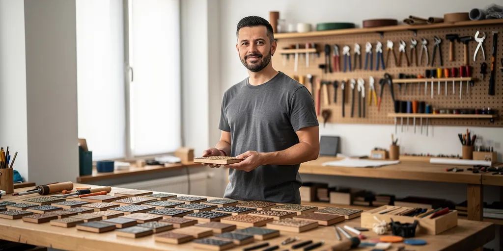 Micro-entrepreneur : quels supports visuels pour valoriser votre activité artisanale ?