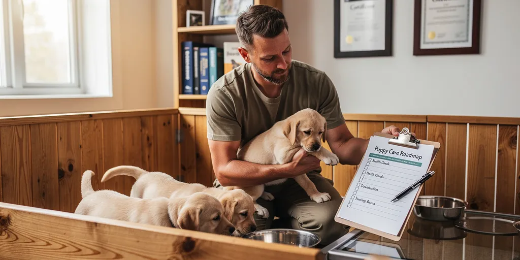 Comment devenir éleveur de chien sans diplôme : la feuille de route ?
