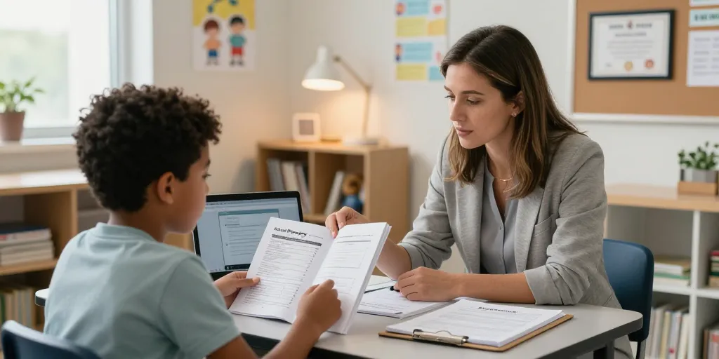 devenir psychologue scolaire en étant enseignant