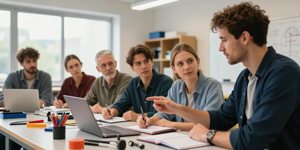 formation professionnelle