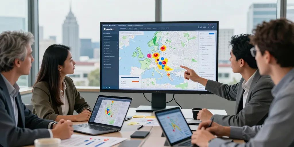 Business GEO : comment transformer la visibilité IA en leads et chiffre d’affaires