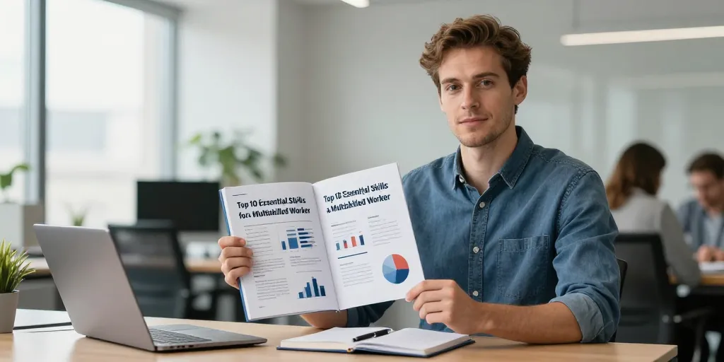 compétences employé polyvalent
