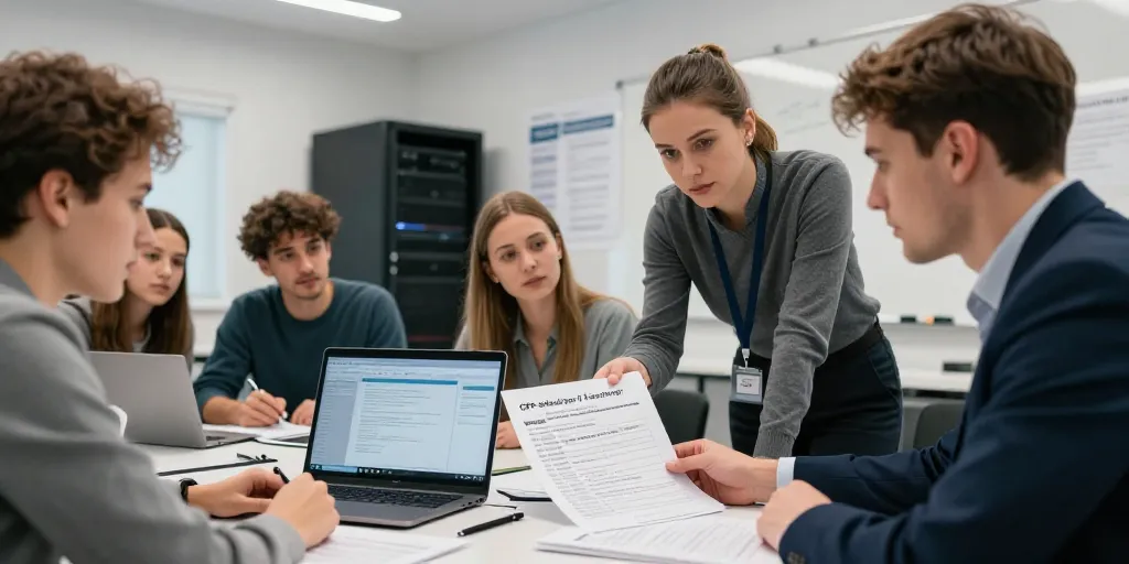dépannage informatique formation