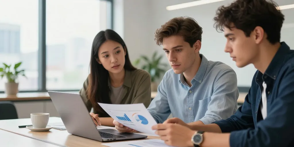 Développez vos compétences pour réussir professionnellement
