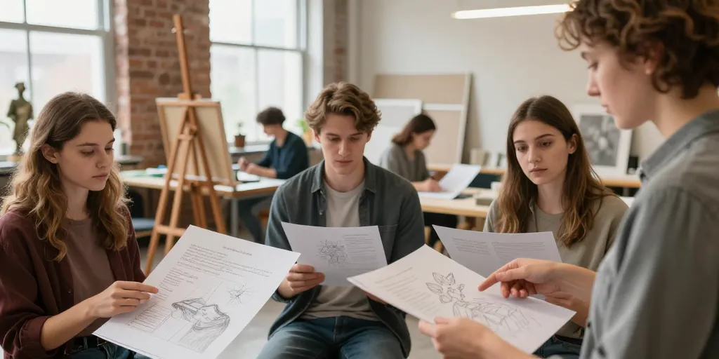 ecole d'art sans bac
