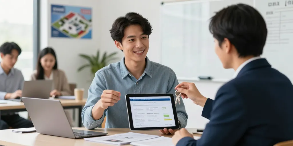 formation agent immobilier sans bac