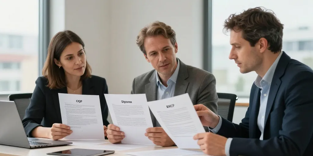 qualification professionnelle