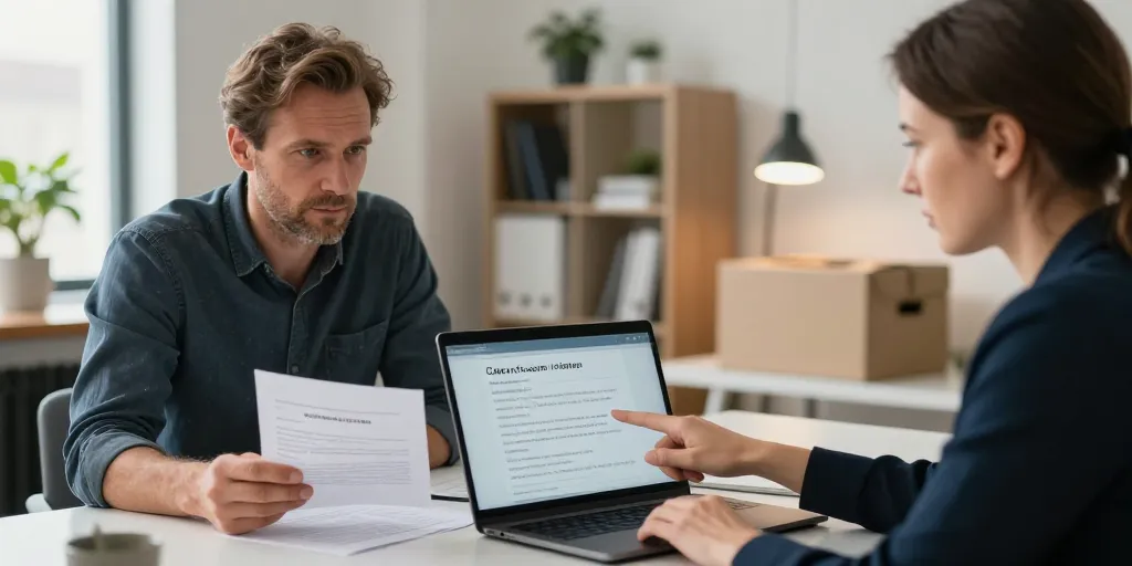 Que faire lorsque votre travail ne correspond plus à vos attentes ?