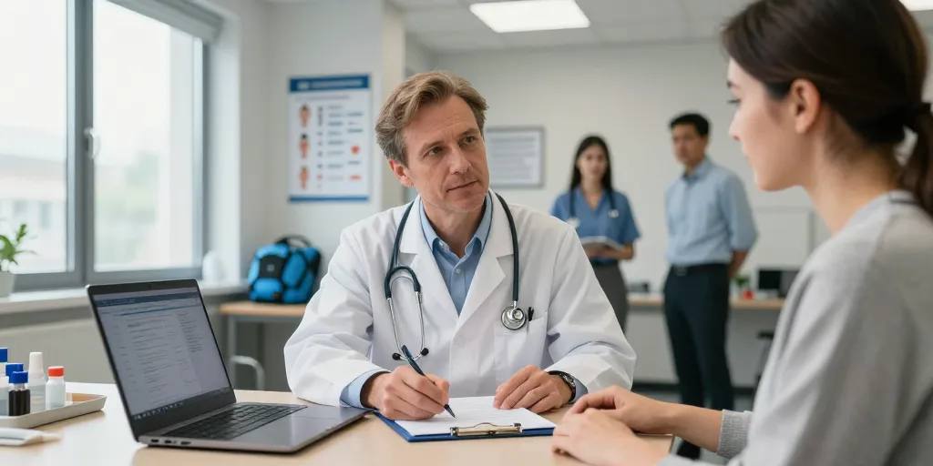 Quels sont les rôles réels de la médecine du travail dans une entreprise ?