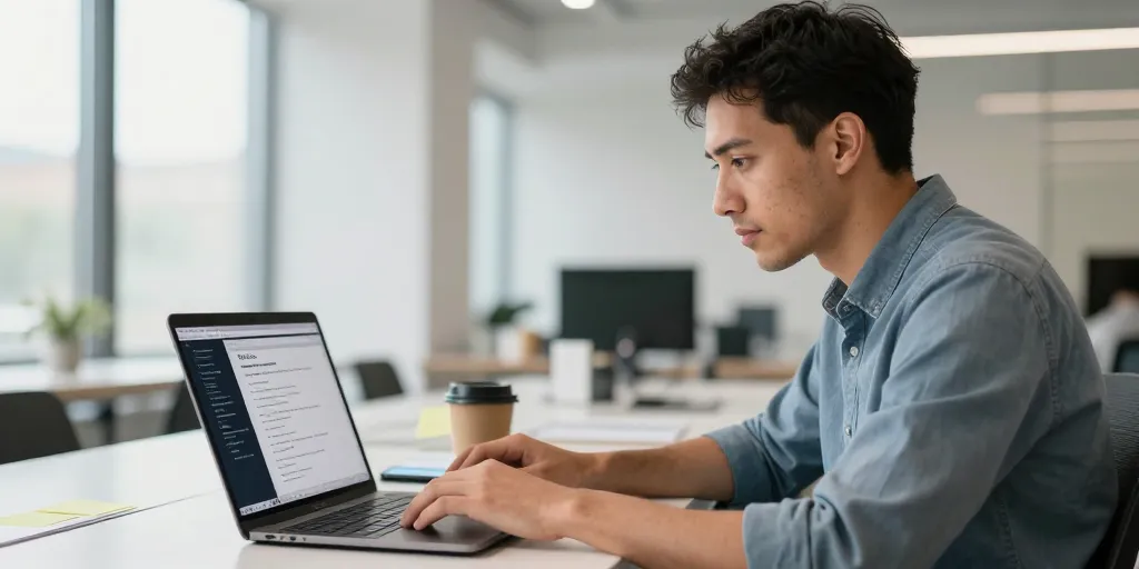 alternance développeur web nexa