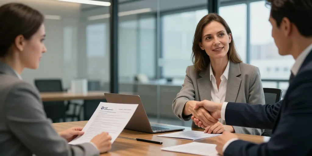 Cabinet de recrutement : le partenaire idéal pour recruter