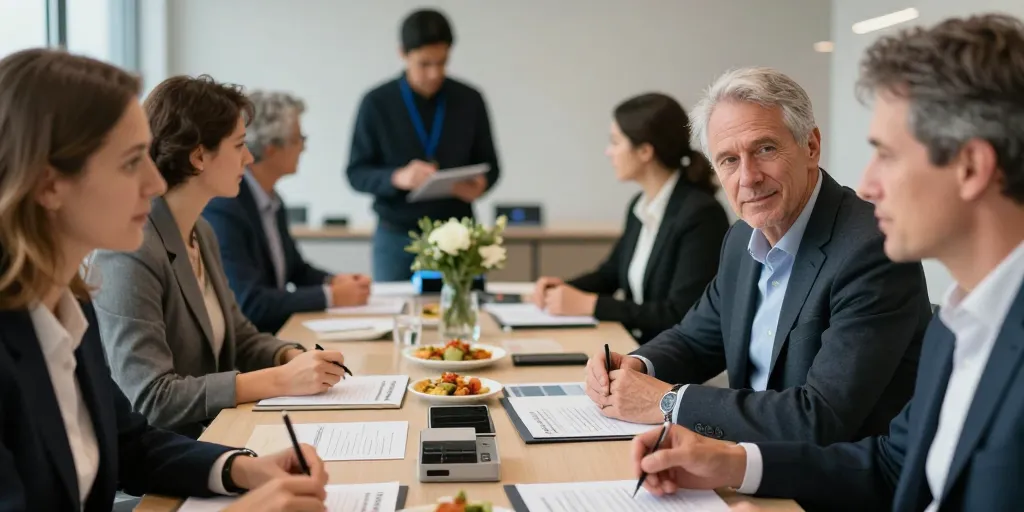 Comment trouver les meilleurs prestataires pour une soirée professionnelle ?