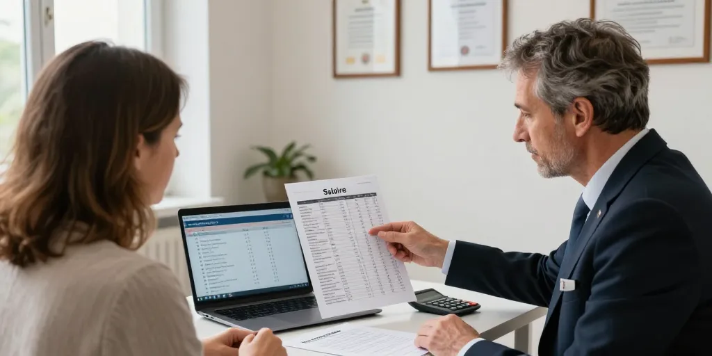 conseiller funeraire salaire