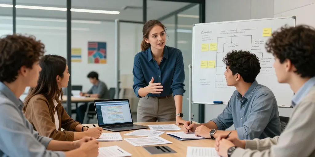Coordinateur de projet formation : la meilleure voie pour accéder au métier ?