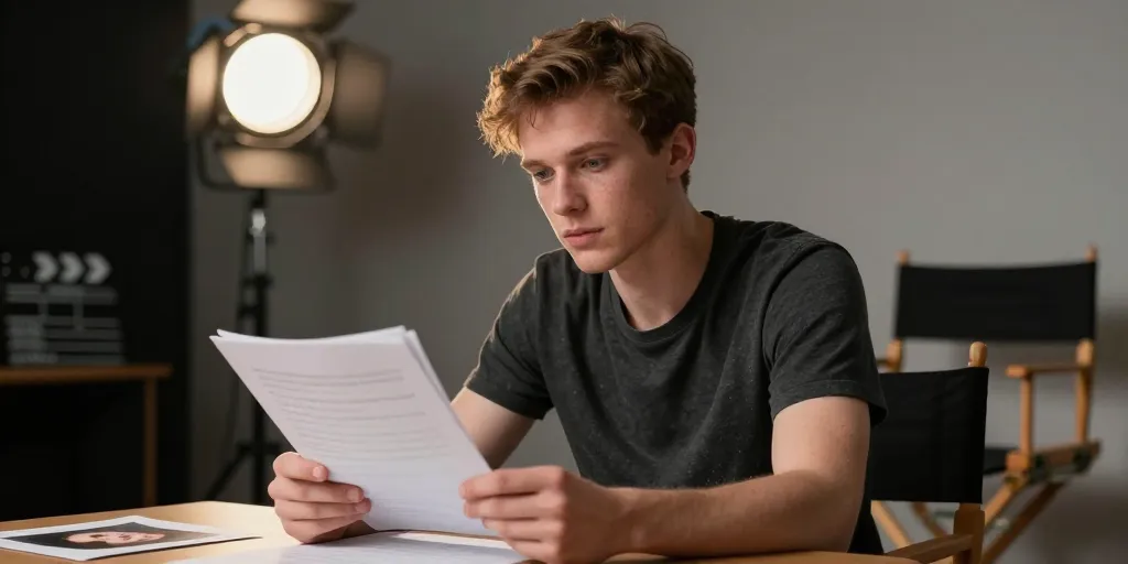 Devenir acteur de cinéma : le parcours idéal pour débuter dès aujourd’hui ?