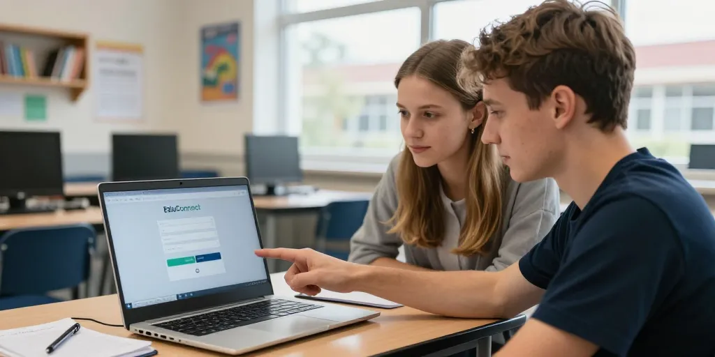ENT Oise : le mode d’authentification EduConnect expliqué pas à pas
