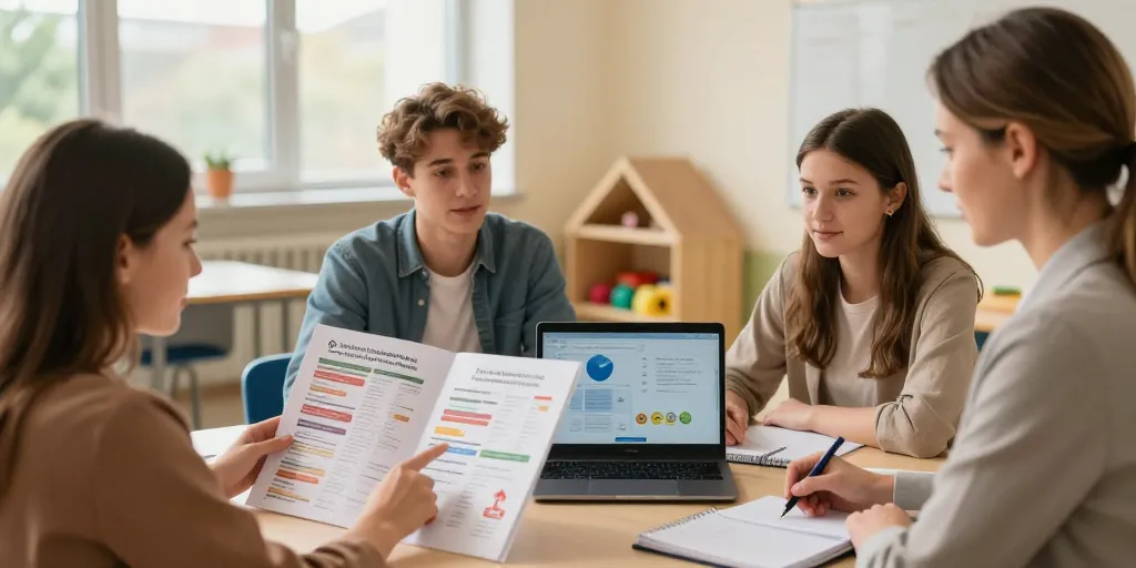Étude petite enfance après le bac : comment choisir la formation la plus adaptée ?