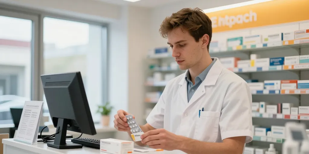 Formation préparateur en pharmacie sans bac : le parcours accessible sans diplôme ?