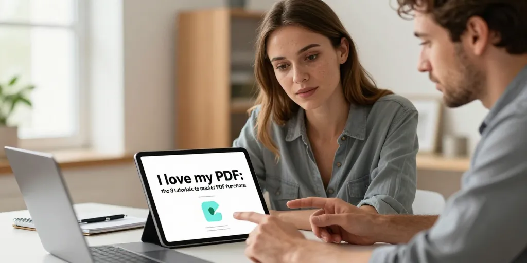 i love my pdf