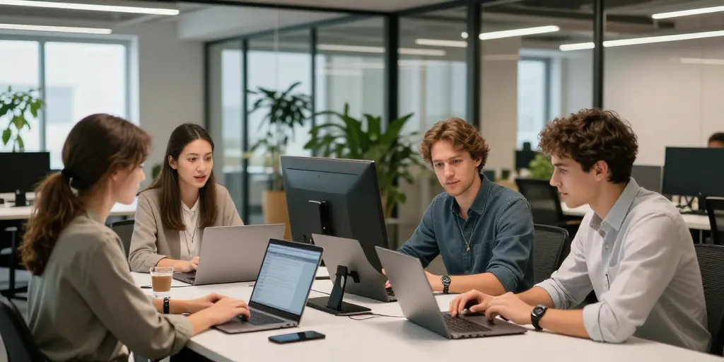 Pourquoi la location d’un espace de coworking séduit de plus en plus les entreprises ?