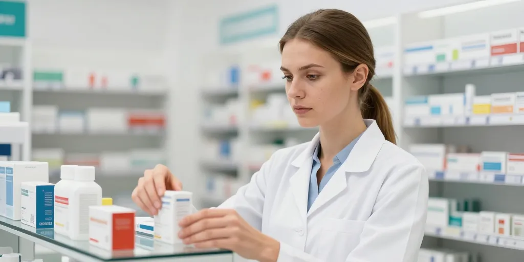 préparateur en pharmacie sans diplome