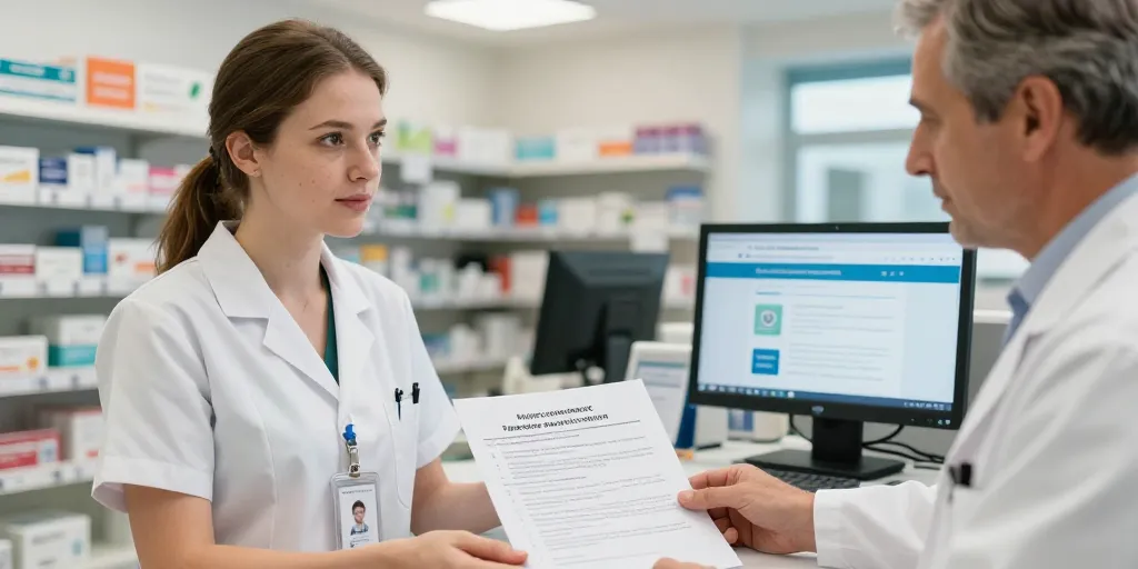 préparateur en pharmacie sans diplome