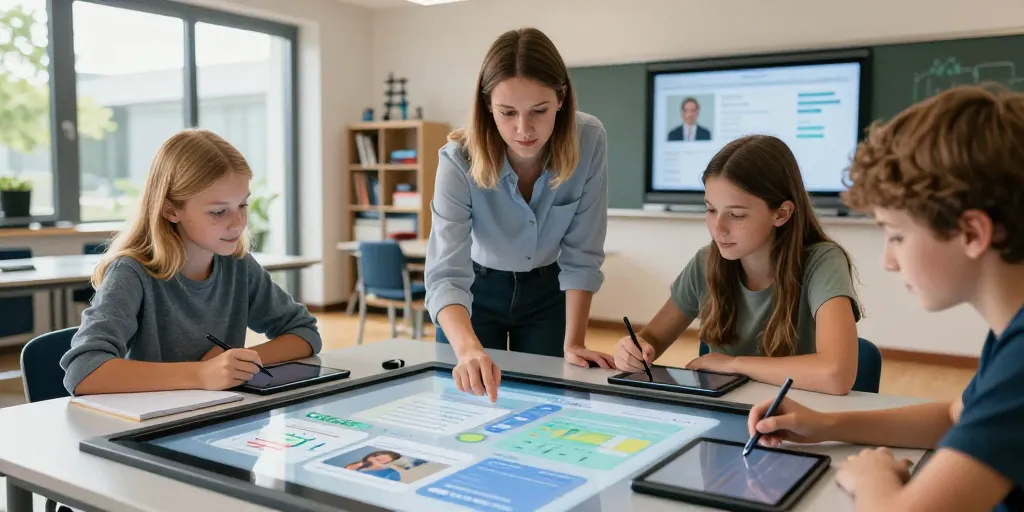 Que propose Cube.fr pour révolutionner l'éducation ?