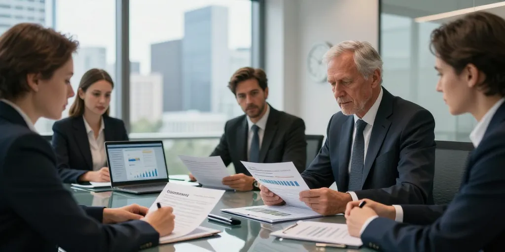Recrutement d’un CFO : Comment sécuriser la gouvernance financière lors d’une phase d’hypercroissance ?