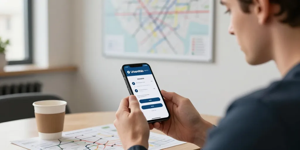 UrbanWeb RATP : la méthode en 3 étapes pour accéder à votre compte