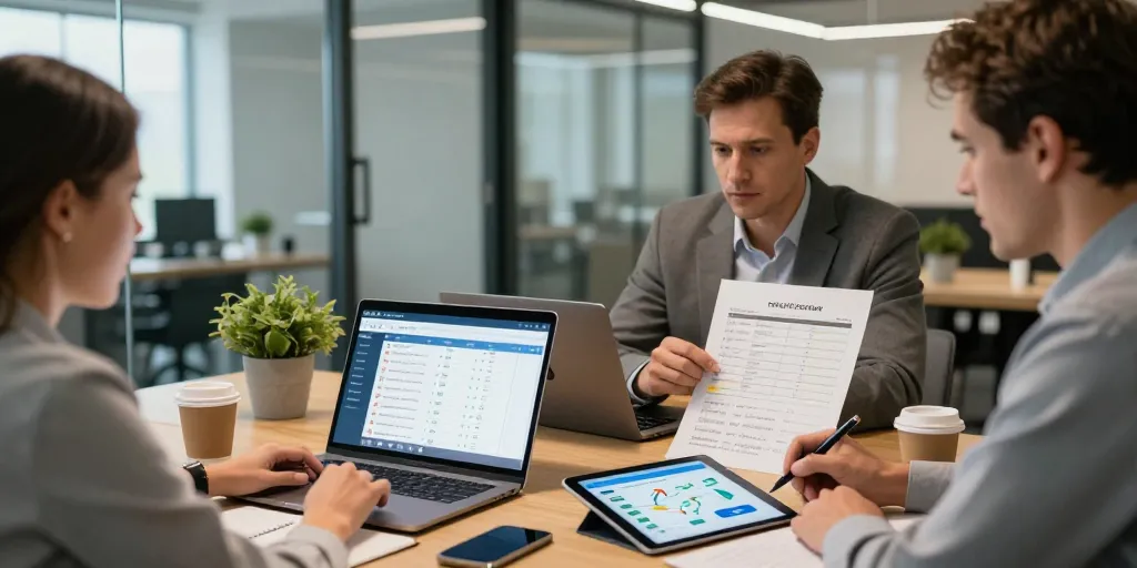 Comment bien choisir son logiciel CRM quand on est une PME ?