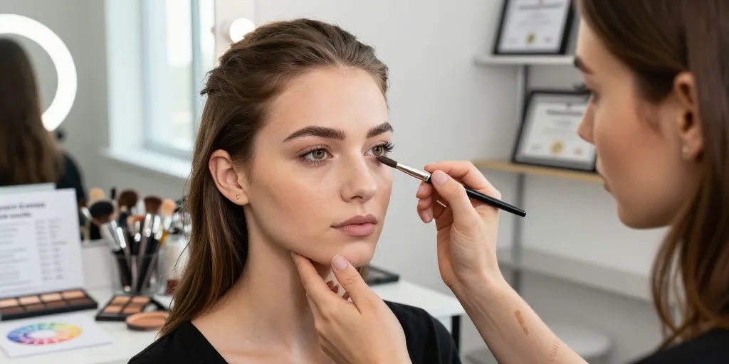 Comment choisir une formation en maquillage professionnel adaptée à son projet