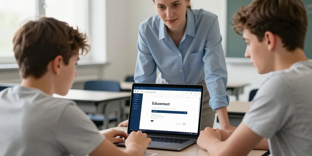 Ent eurelien : la procédure pour réussir la connexion avec Educonnect