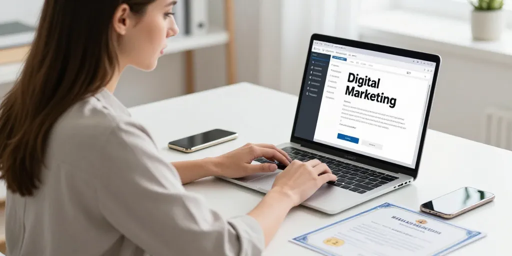 Formation communication digitale à distance : les diplômes reconnus par l’État