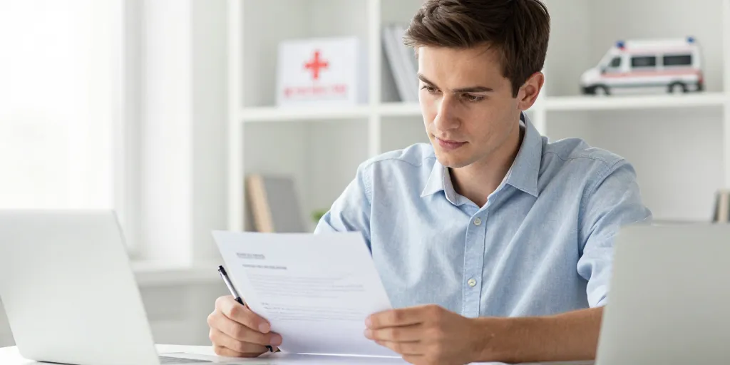 lettre de motivation pour formation ambulancier