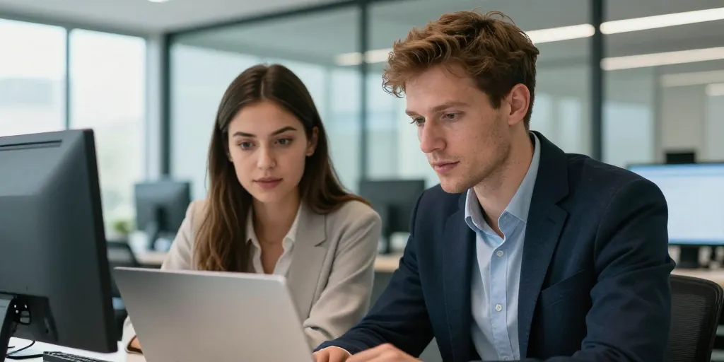 master en informatique nexa