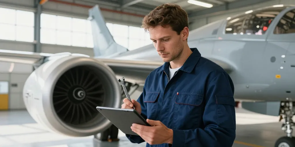 Mécanicien avion formation : le secteur civil ou le militaire pour réussir ?